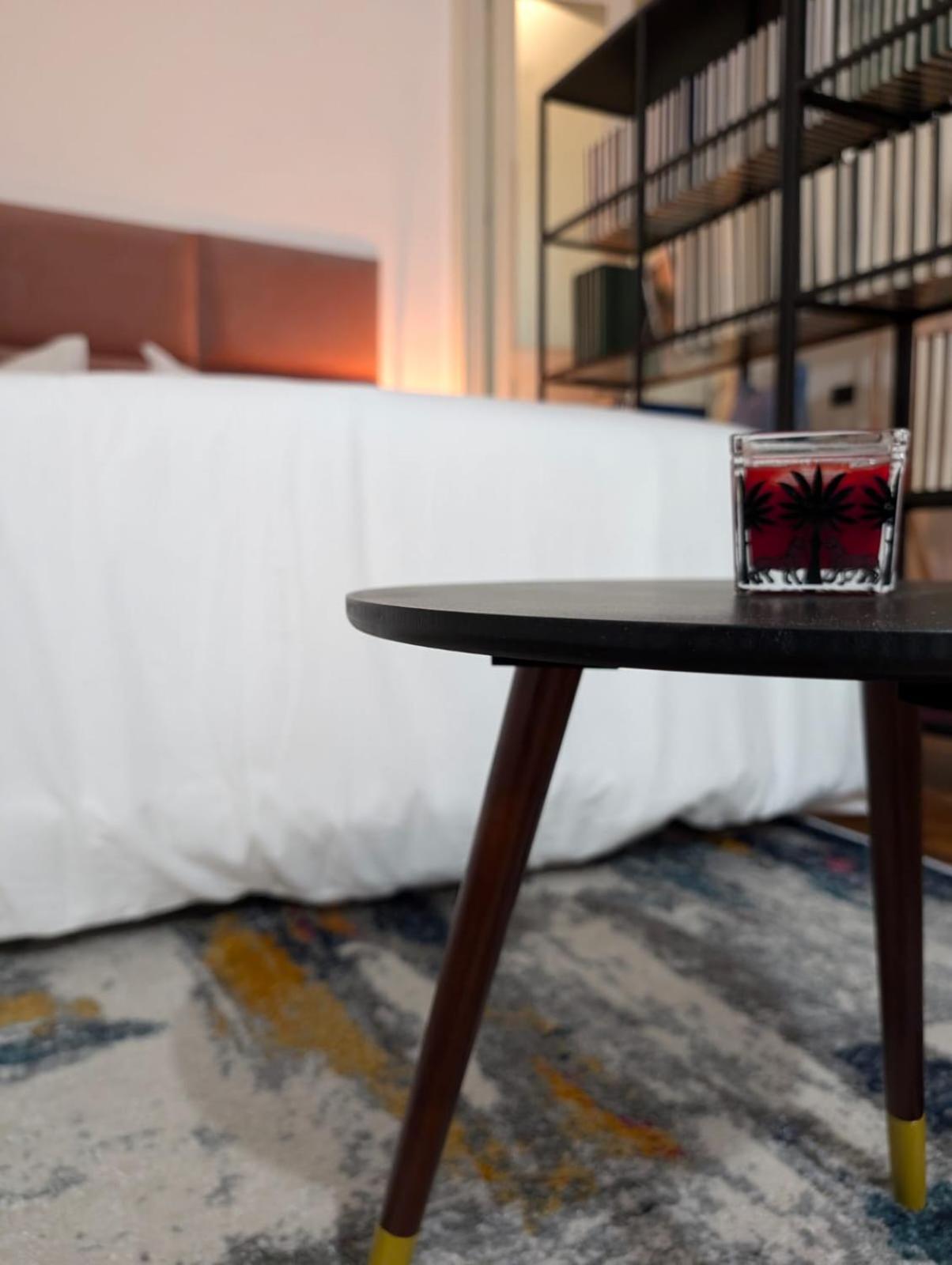 Art Palace Apartment City Center Katanya Dış mekan fotoğraf