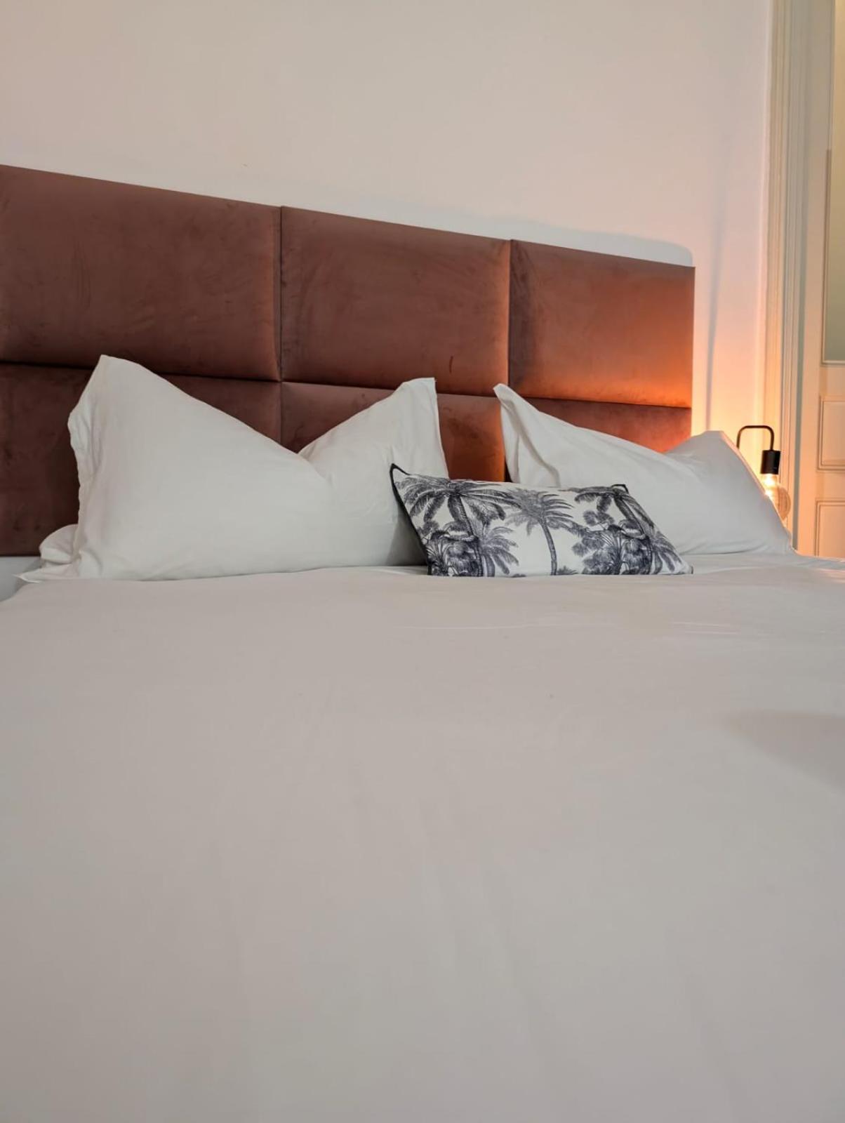 Art Palace Apartment City Center Katanya Dış mekan fotoğraf