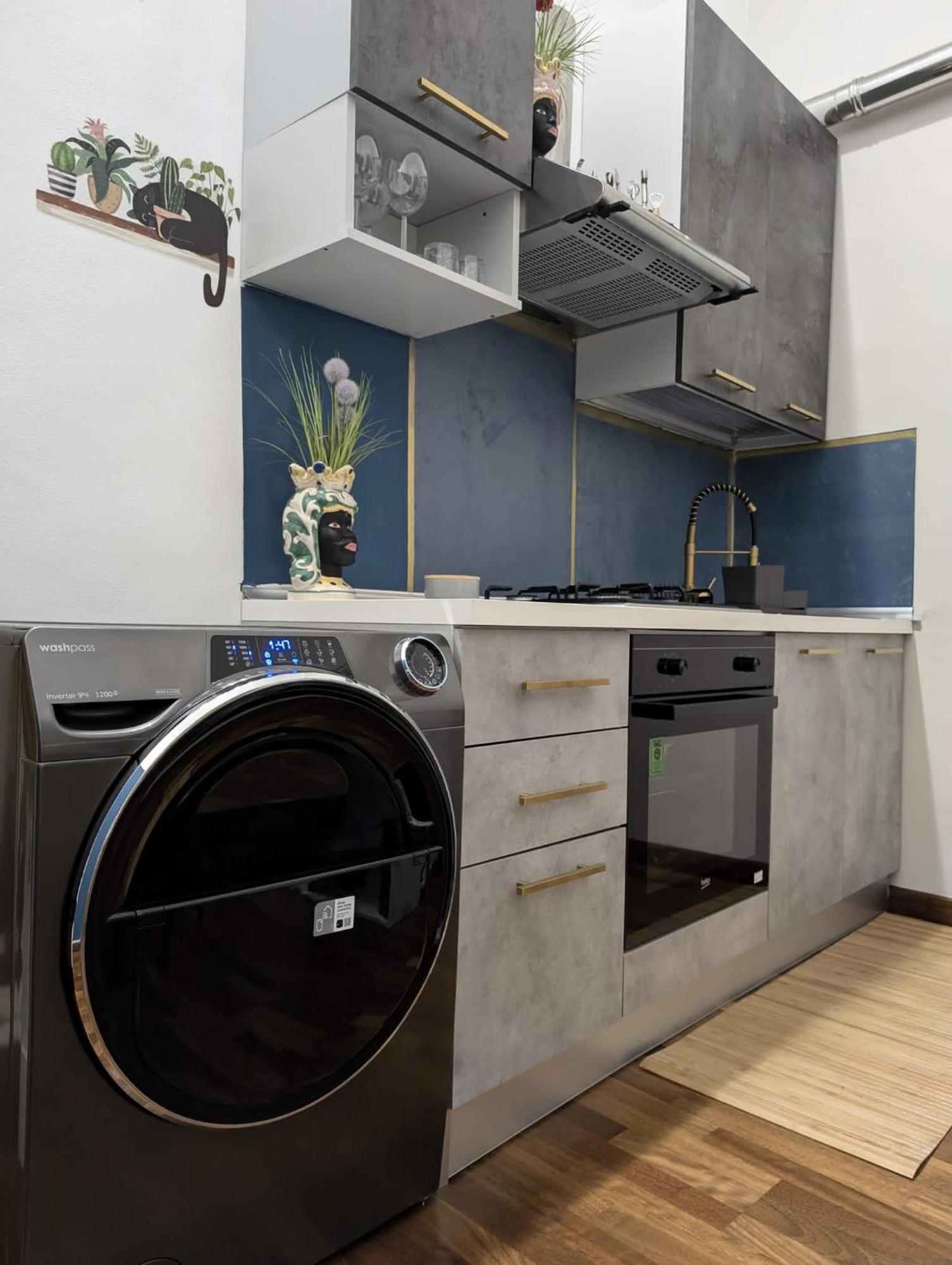 Art Palace Apartment City Center Katanya Dış mekan fotoğraf