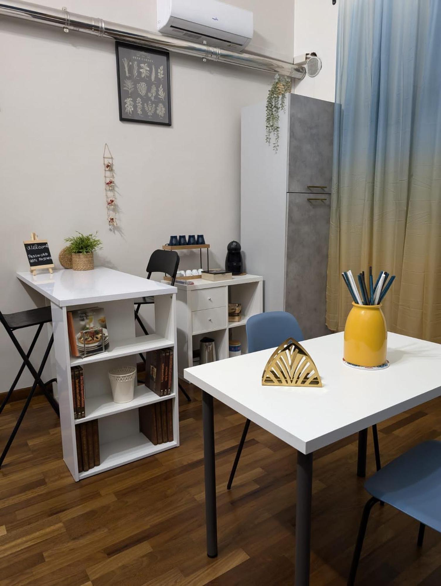 Art Palace Apartment City Center Katanya Dış mekan fotoğraf